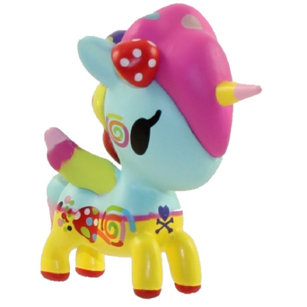 Tolidoki Unicorno Kinoko series 5 mini